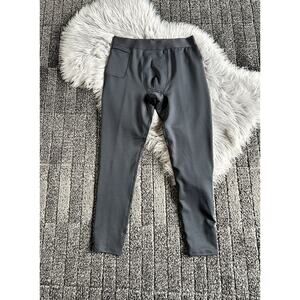 All in Motion Men's‎ Regular Fit Midweight Thermal Pants Black Size L